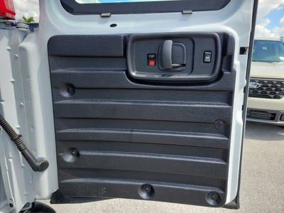 2024 GMC Savana Cargo Van Work Van