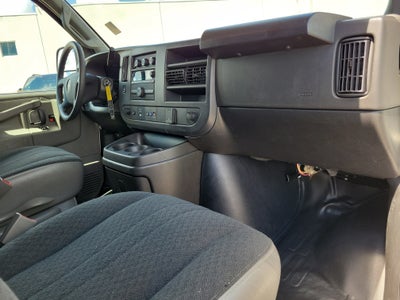 2024 GMC Savana Cargo Van Work Van