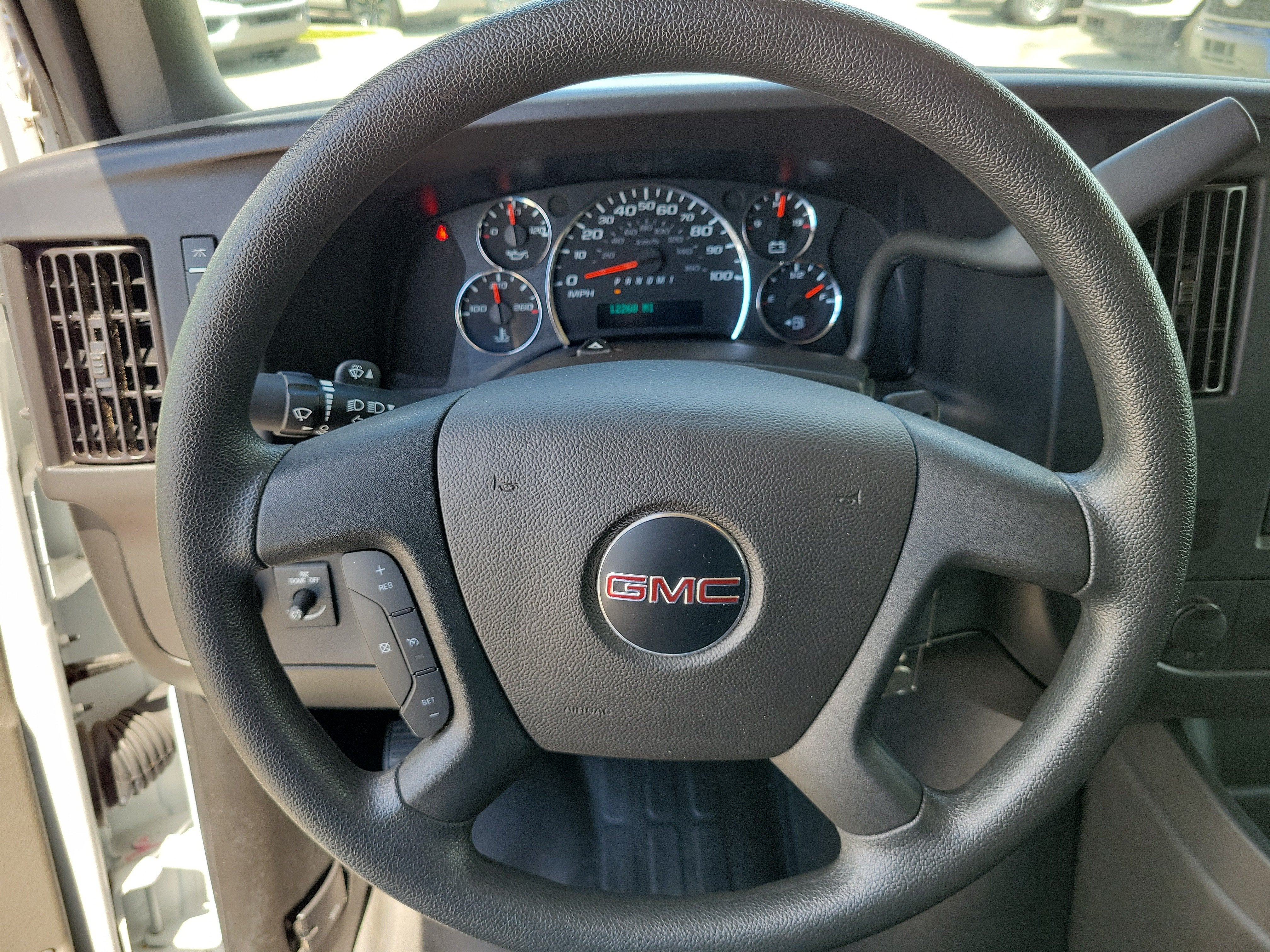 2024 GMC Savana Cargo Van Work Van