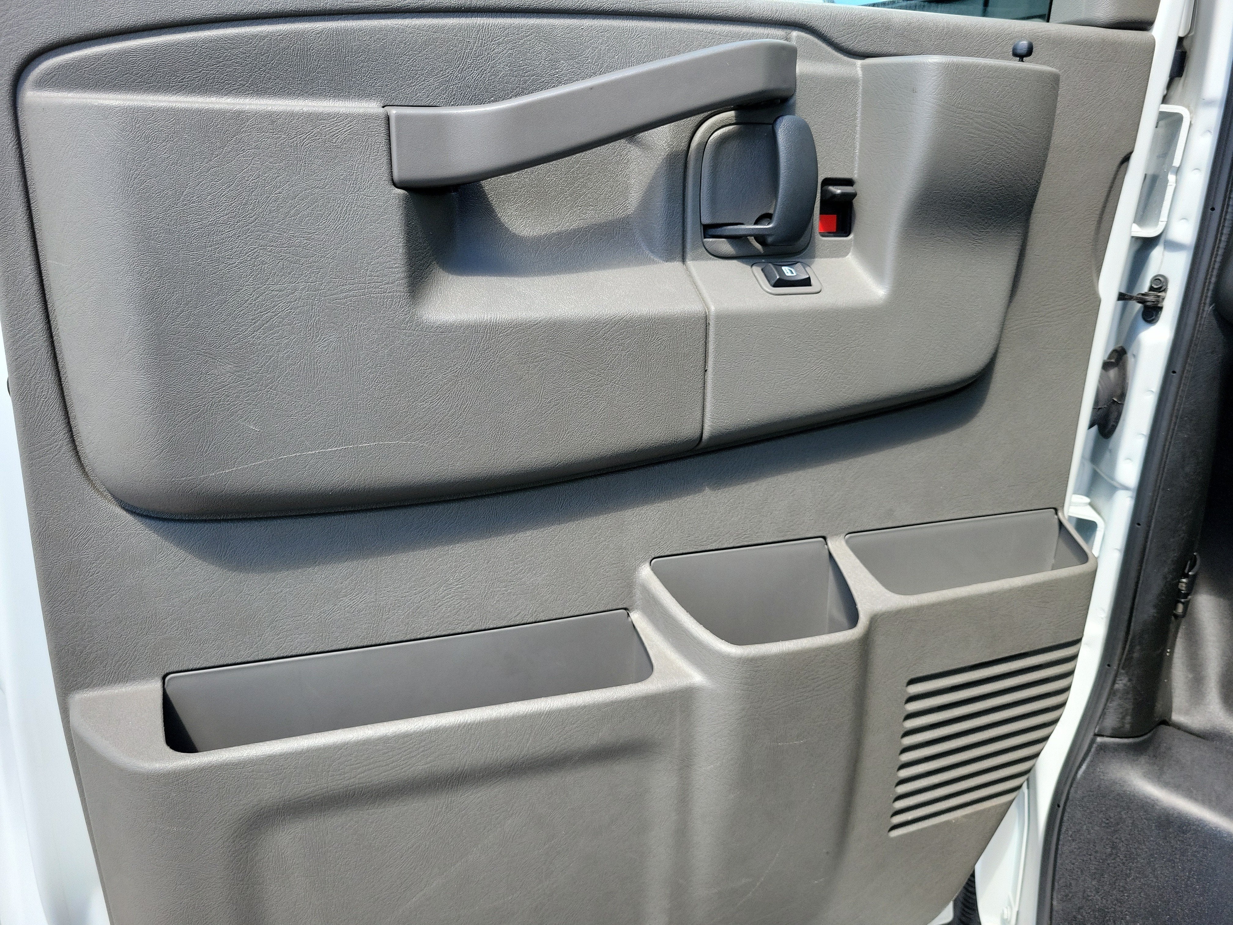 2024 GMC Savana Cargo Van Work Van