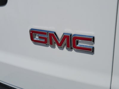2024 GMC Savana Cargo Van Work Van