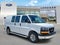 2024 GMC Savana Cargo Van Work Van