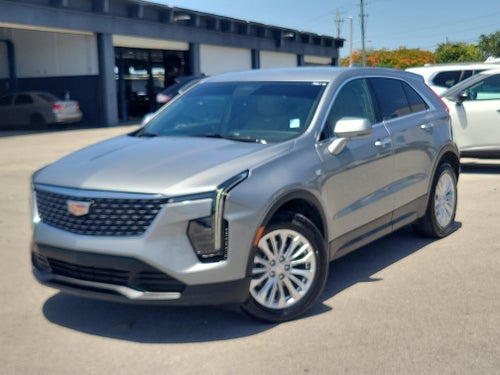 2024 Cadillac XT4 FWD Luxury