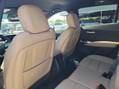 2024 Cadillac XT4 FWD Luxury