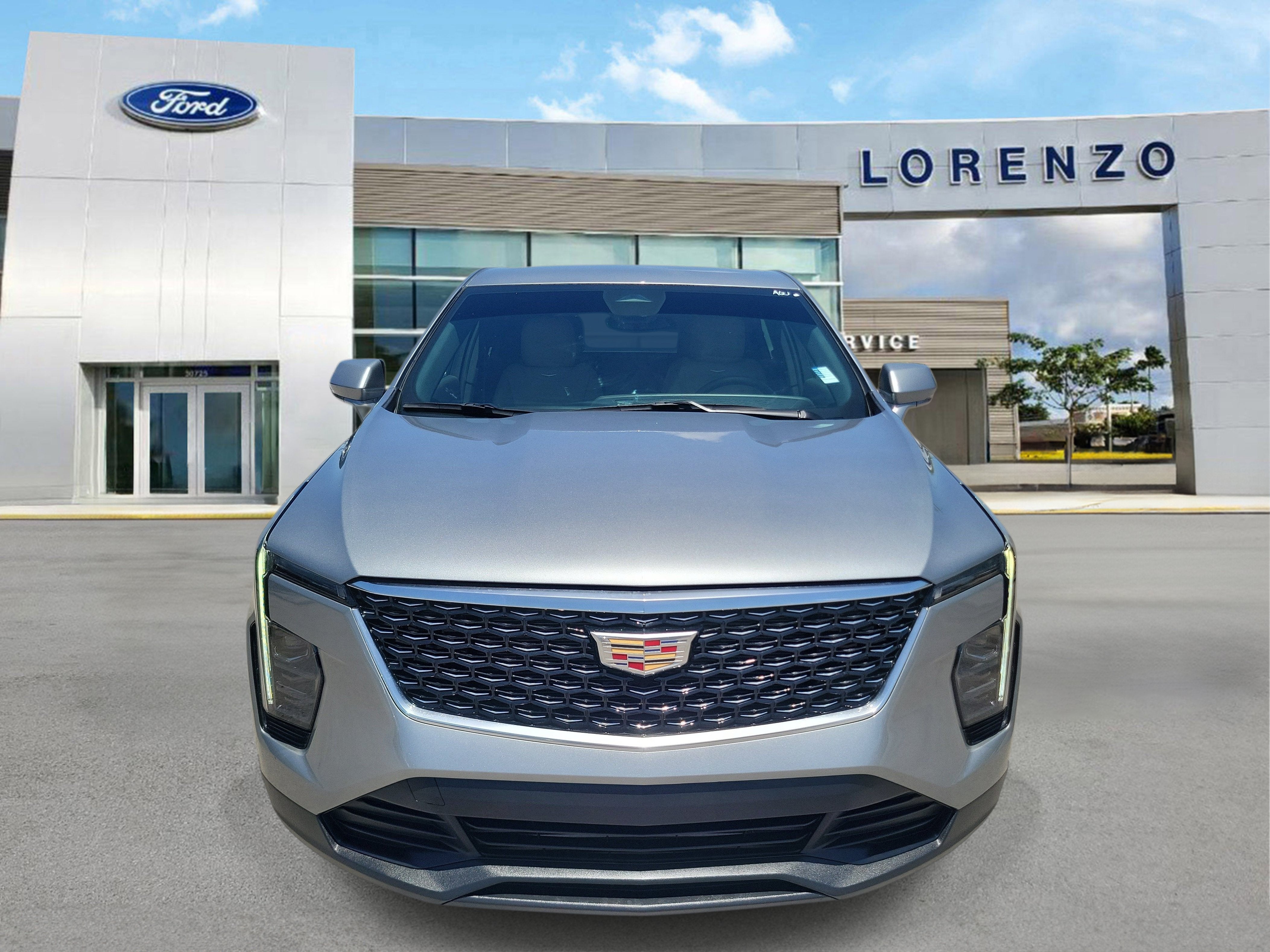 2024 Cadillac XT4 FWD Luxury
