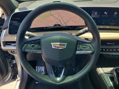 2024 Cadillac XT4 FWD Luxury