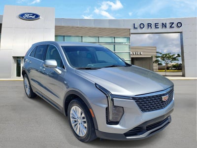 2024 Cadillac XT4 FWD Luxury