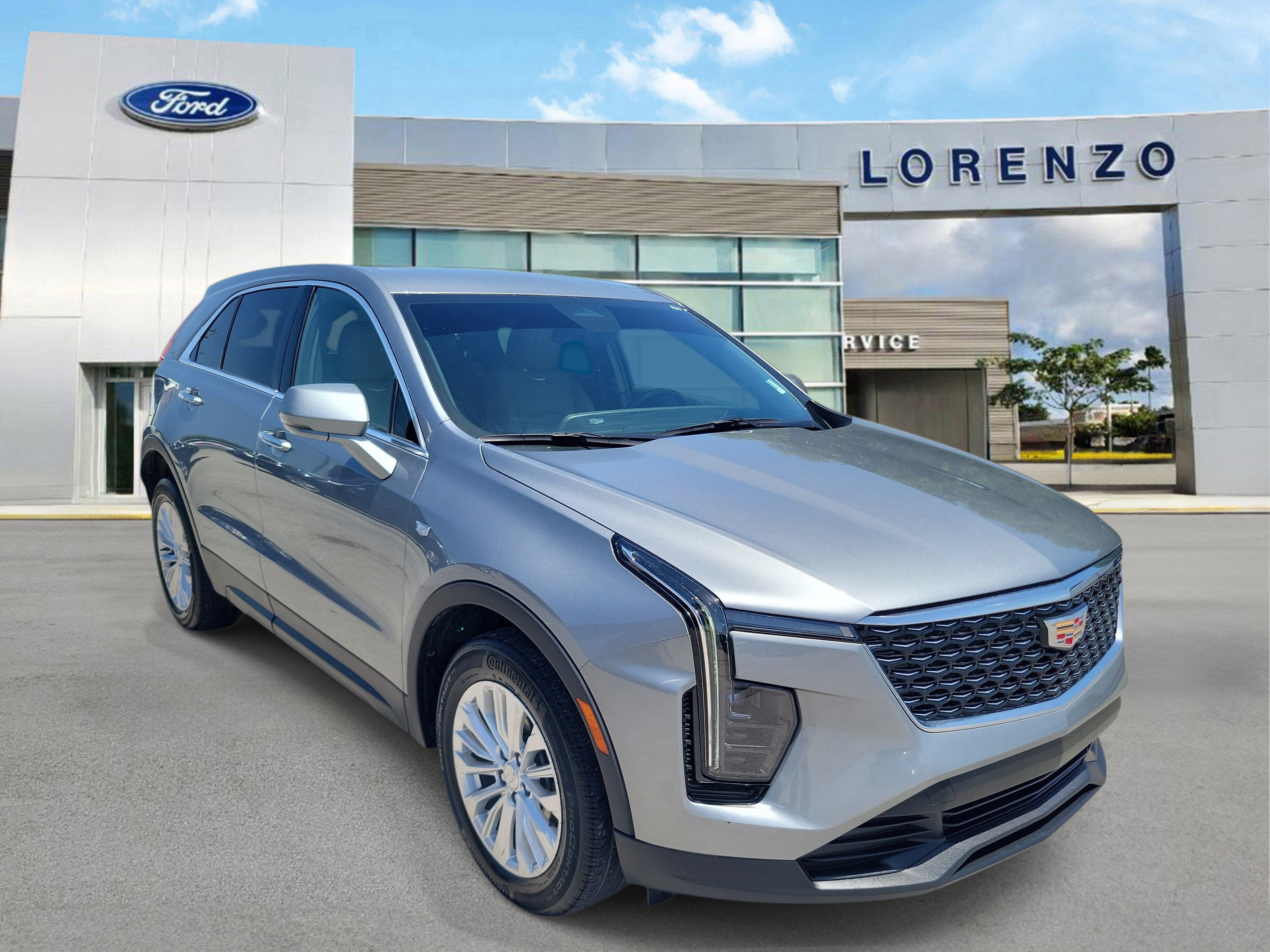 2024 Cadillac XT4 FWD Luxury