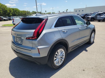 2024 Cadillac XT4 FWD Luxury