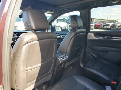 2021 Cadillac XT6 Premium Luxury