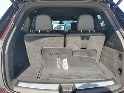 2021 Cadillac XT6 Premium Luxury