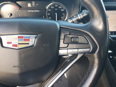 2021 Cadillac XT6 Premium Luxury