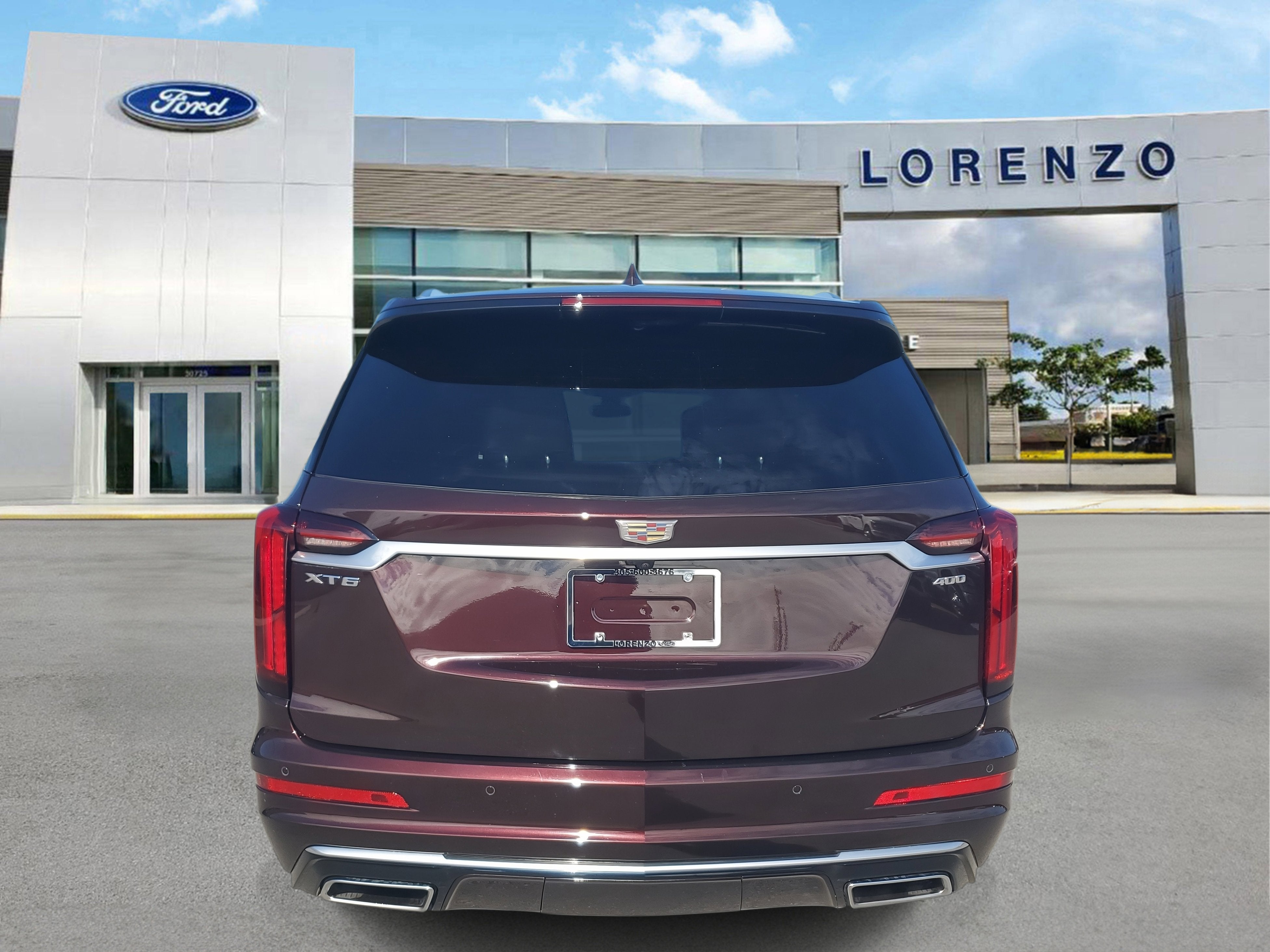 2021 Cadillac XT6 Premium Luxury
