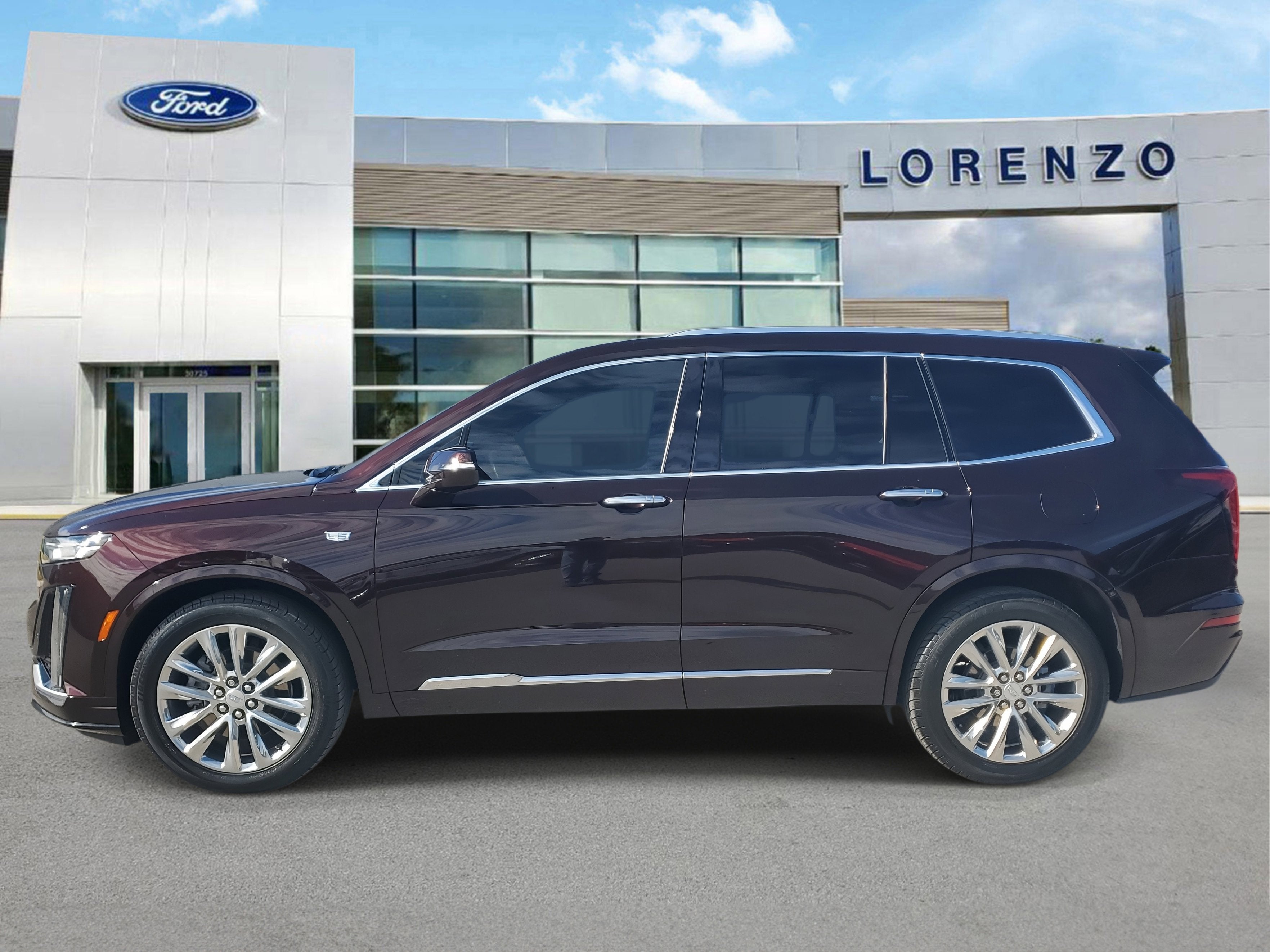 2021 Cadillac XT6 Premium Luxury