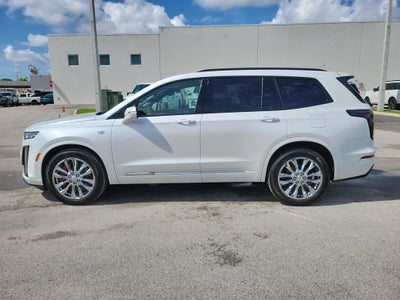 2023 Cadillac XT6 AWD Sport