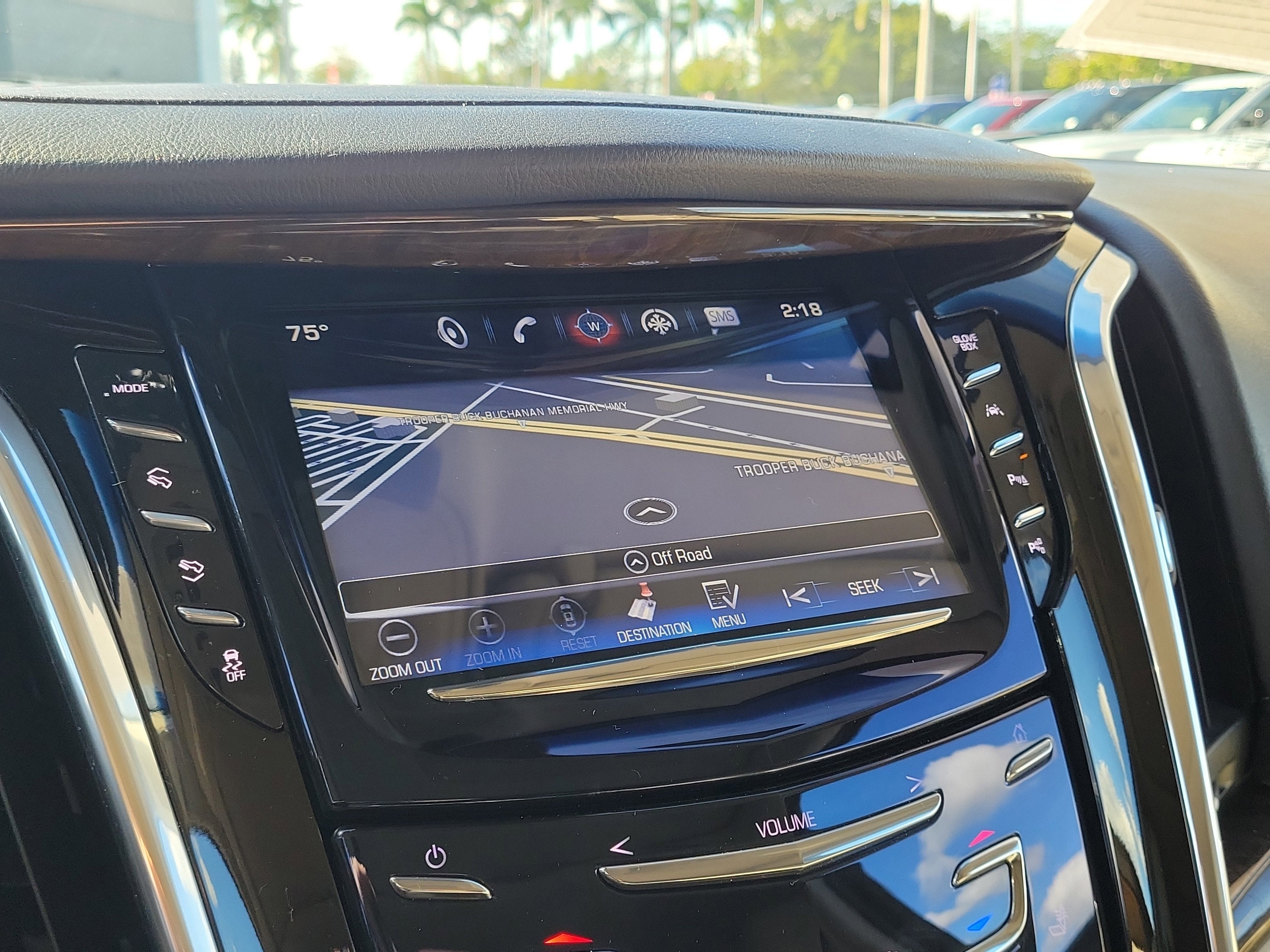 2018 Cadillac Escalade Luxury