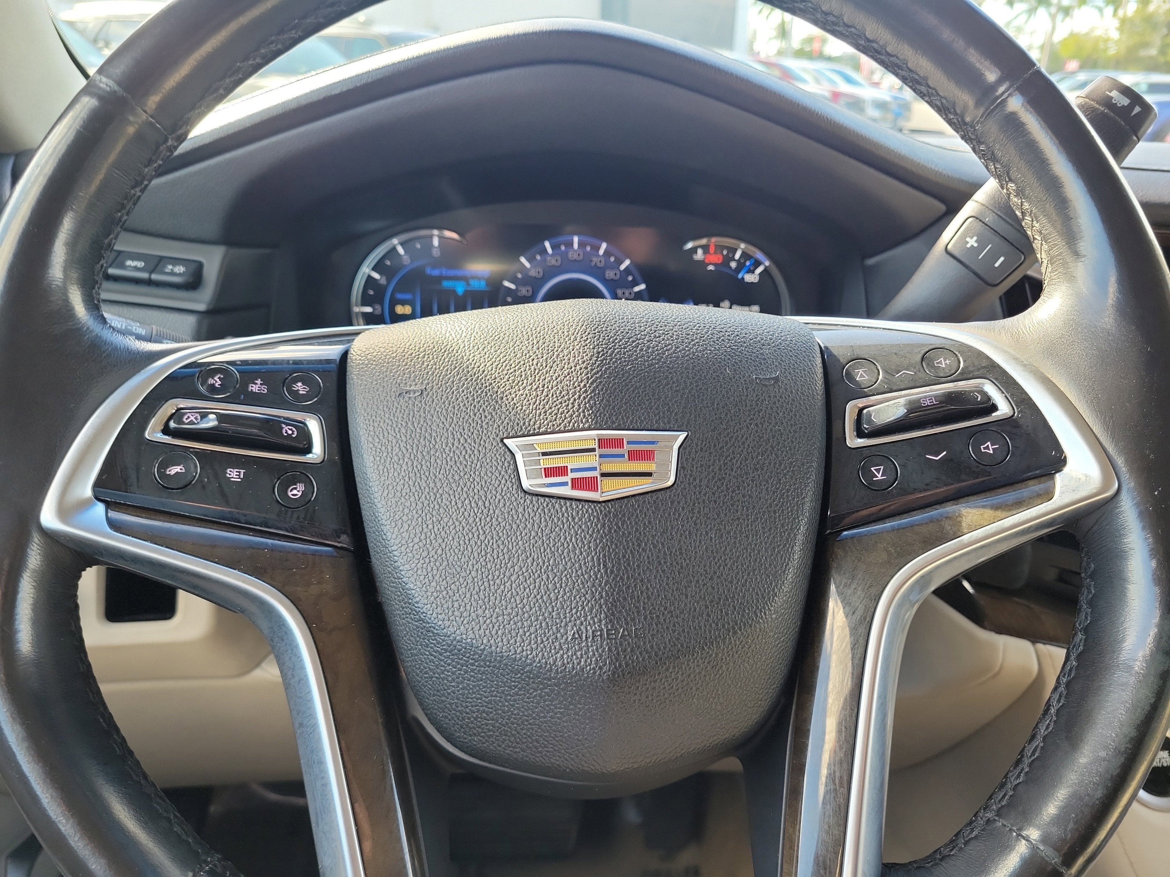 2018 Cadillac Escalade Luxury