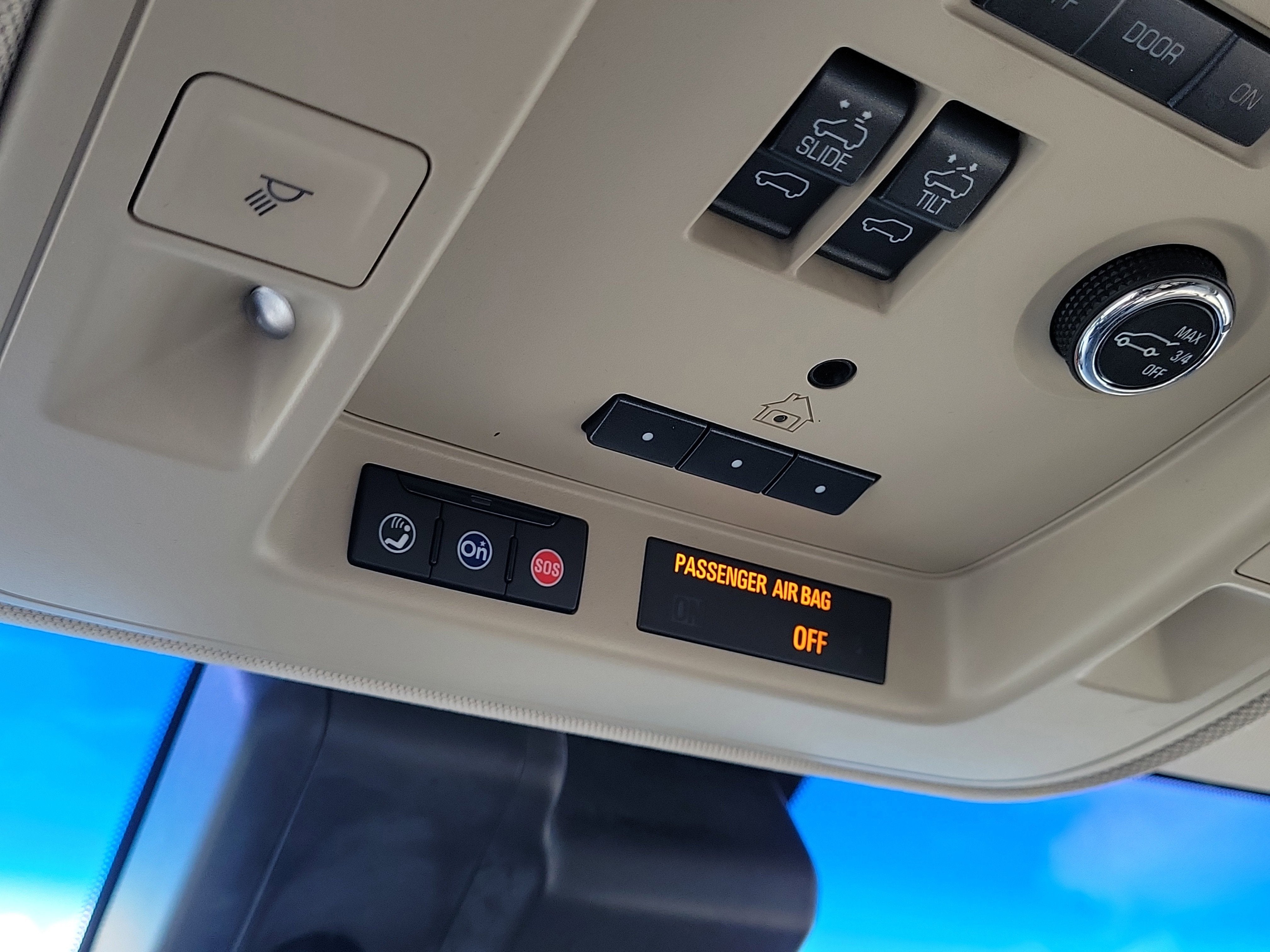 2018 Cadillac Escalade Luxury