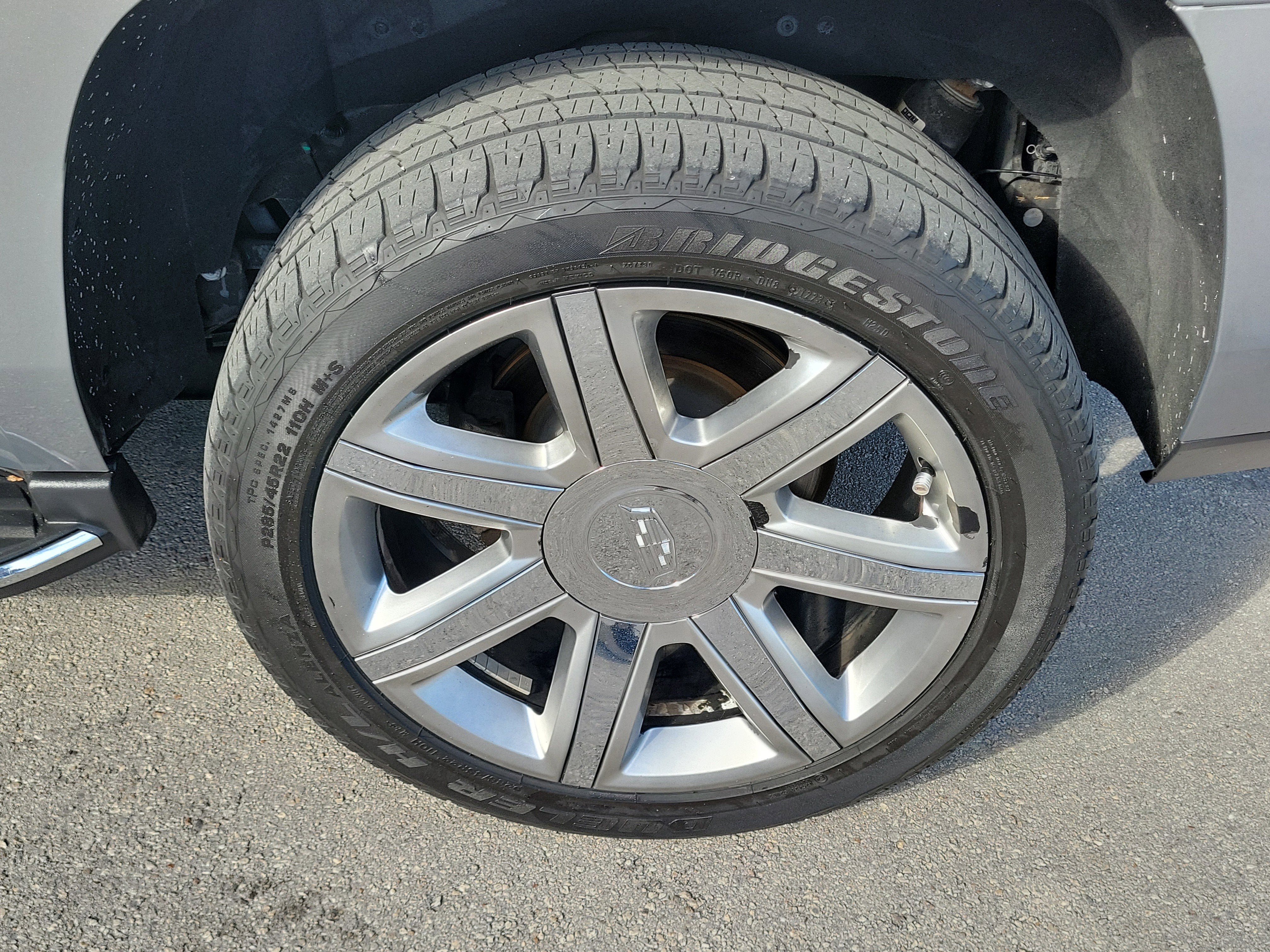 2018 Cadillac Escalade Luxury