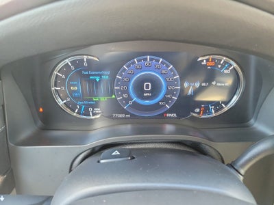 2018 Cadillac Escalade Luxury