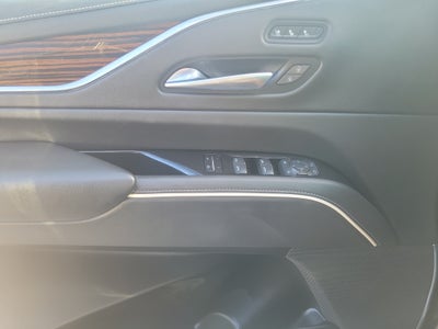 2022 Cadillac Escalade Premium Luxury 4WD