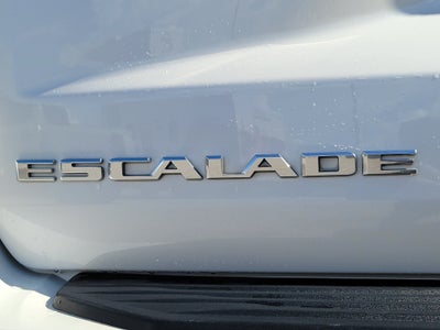 2023 Cadillac Escalade ESV 4WD Premium Luxury