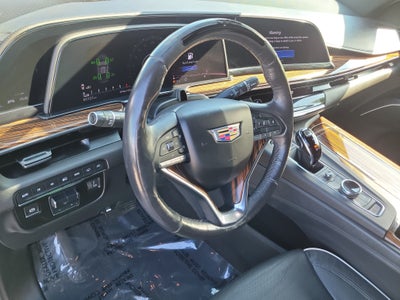 2023 Cadillac Escalade ESV 4WD Premium Luxury