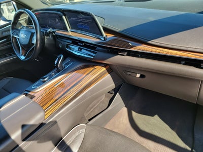 2023 Cadillac Escalade ESV 4WD Premium Luxury