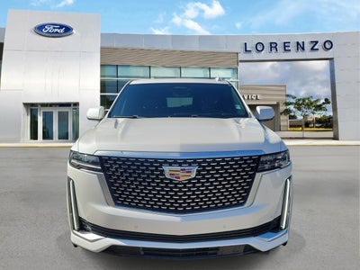 2023 Cadillac Escalade ESV 4WD Premium Luxury