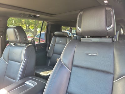 2023 Cadillac Escalade ESV 4WD Premium Luxury