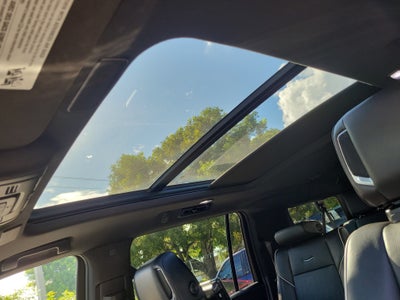 2023 Cadillac Escalade ESV 4WD Premium Luxury
