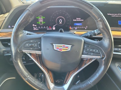 2023 Cadillac Escalade ESV 4WD Premium Luxury