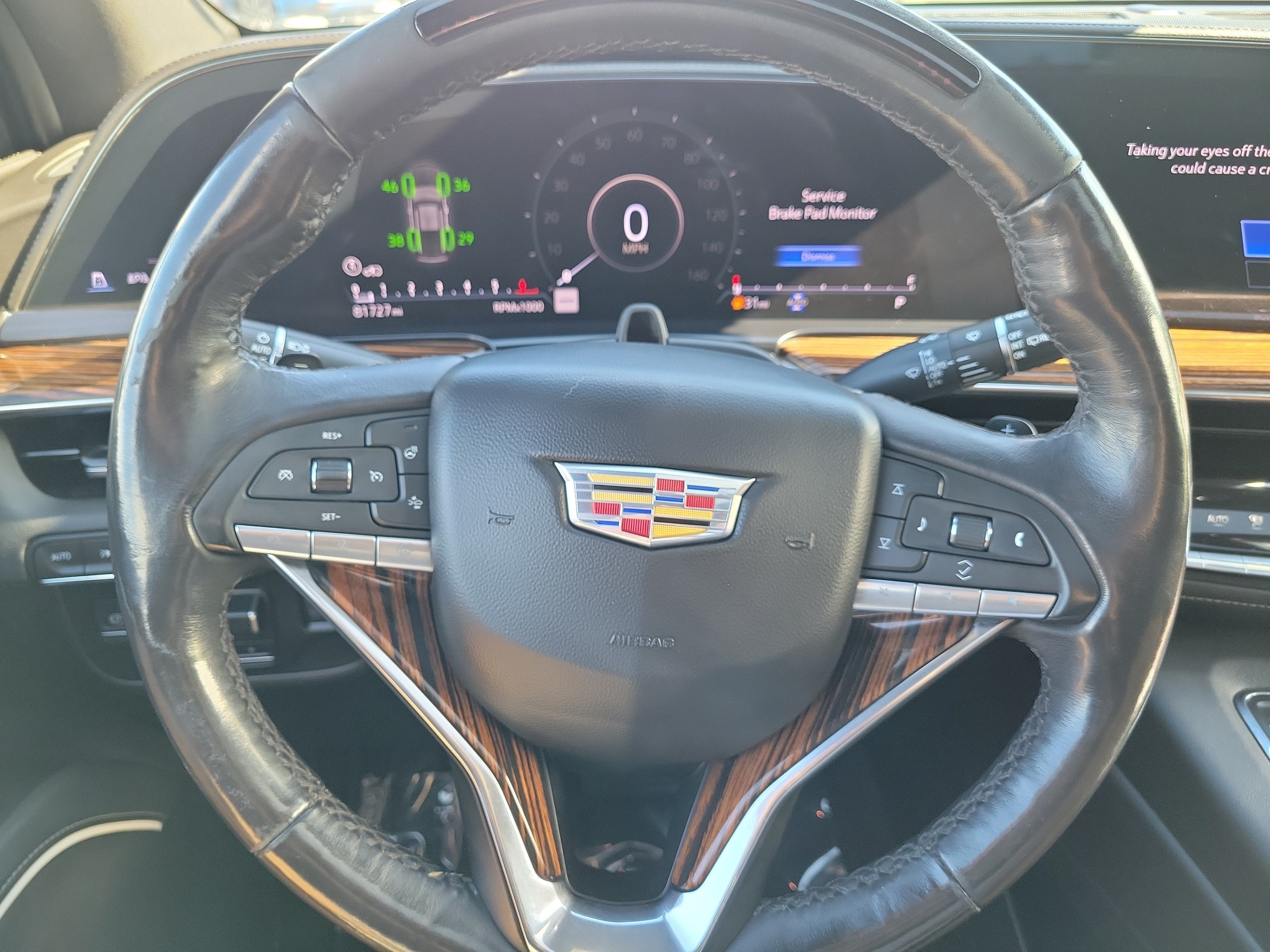 2023 Cadillac Escalade ESV 4WD Premium Luxury