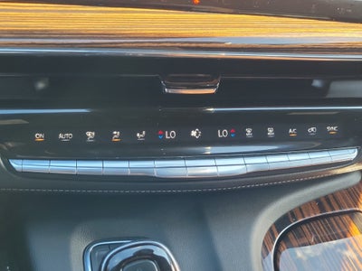 2023 Cadillac Escalade ESV 4WD Premium Luxury