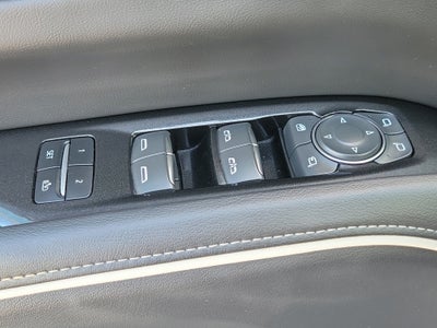 2023 Cadillac Escalade ESV 4WD Premium Luxury