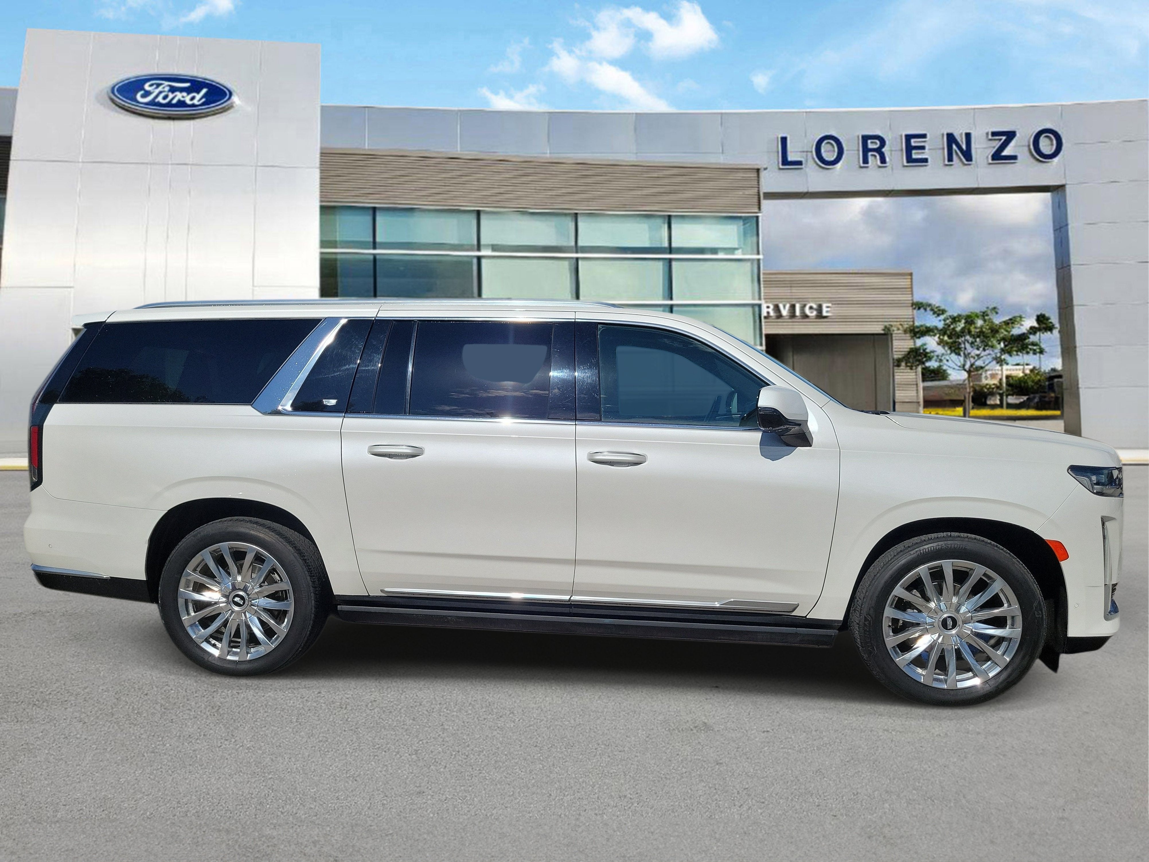 2023 Cadillac Escalade ESV 4WD Premium Luxury