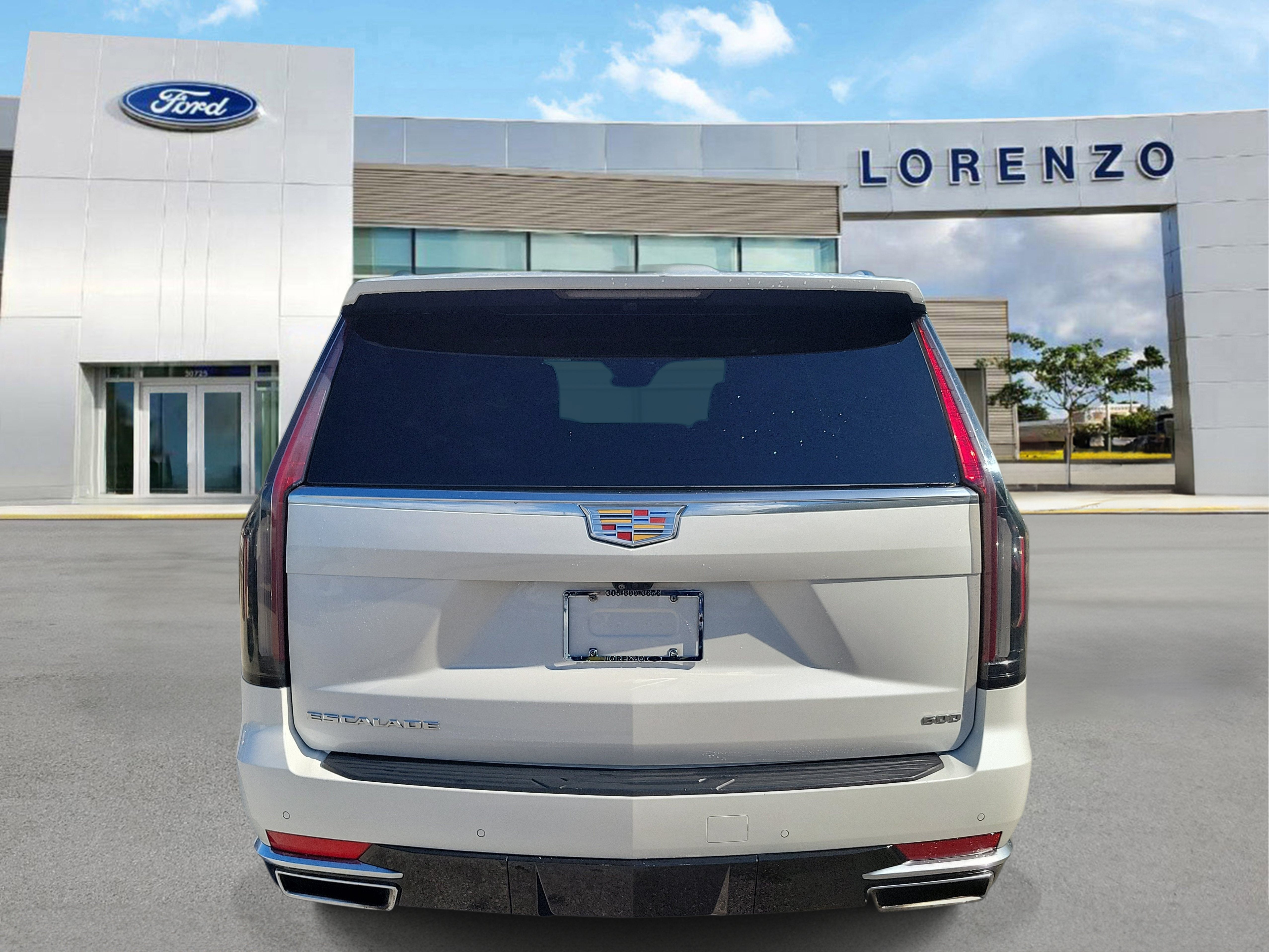 2023 Cadillac Escalade ESV 4WD Premium Luxury