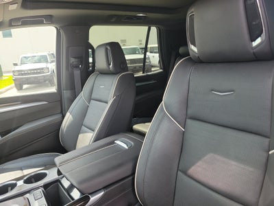 2025 Cadillac Escalade 4WD Premium Luxury