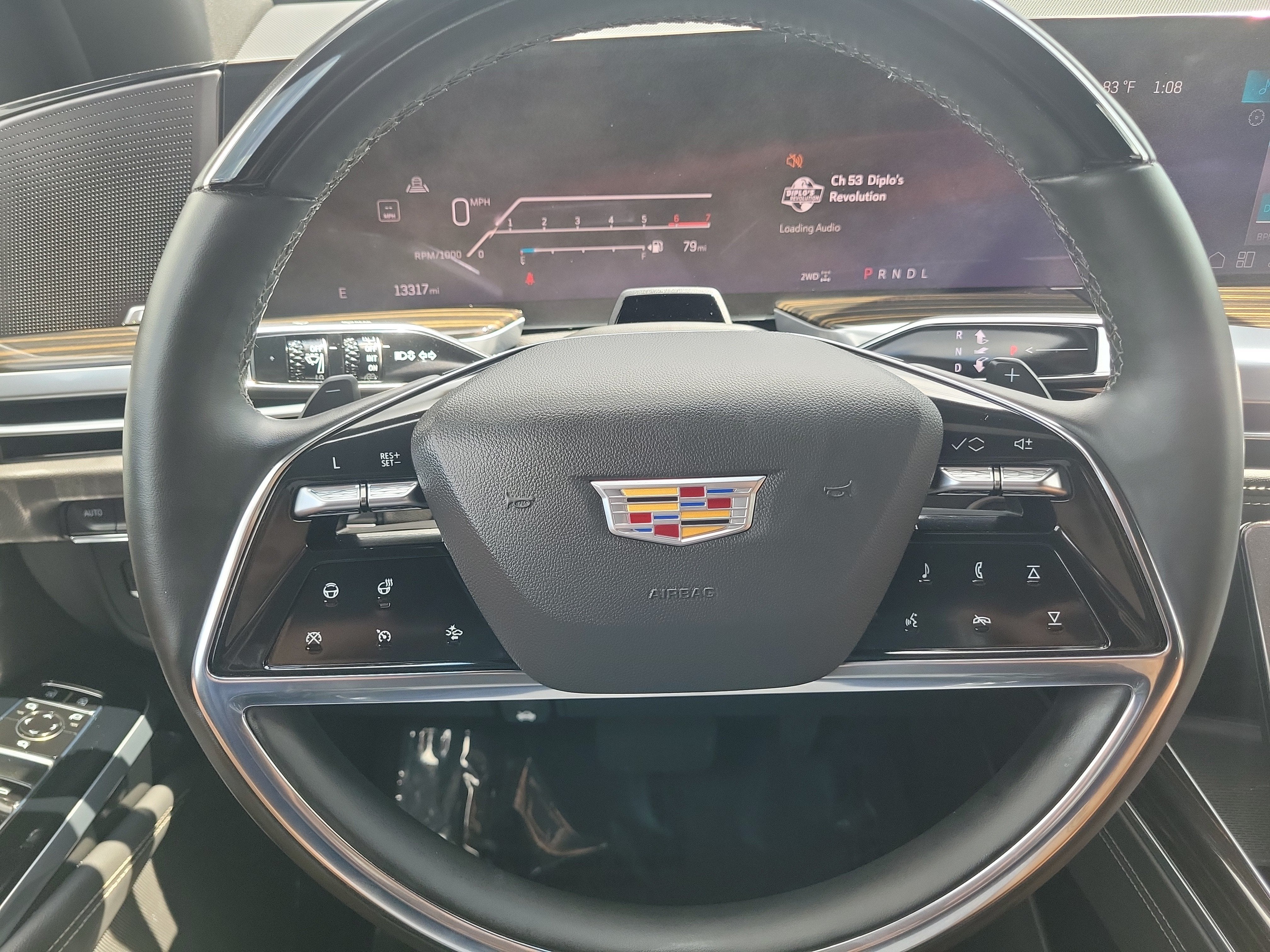 2025 Cadillac Escalade 4WD Premium Luxury