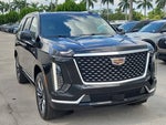 2025 Cadillac Escalade 4WD Premium Luxury