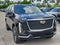 2025 Cadillac Escalade 4WD Premium Luxury