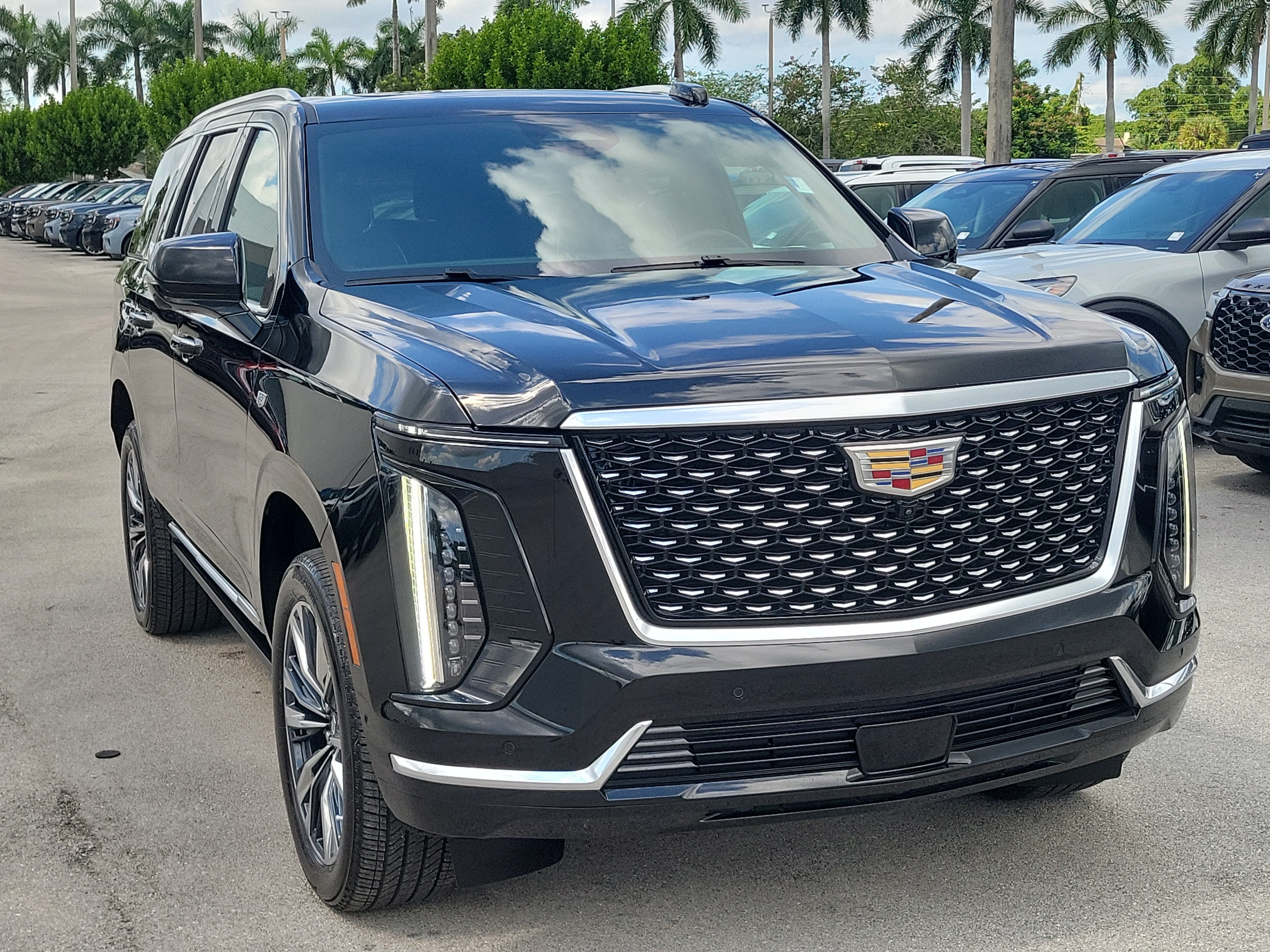 2025 Cadillac Escalade 4WD Premium Luxury