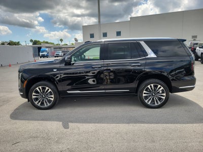 2025 Cadillac Escalade 4WD Premium Luxury