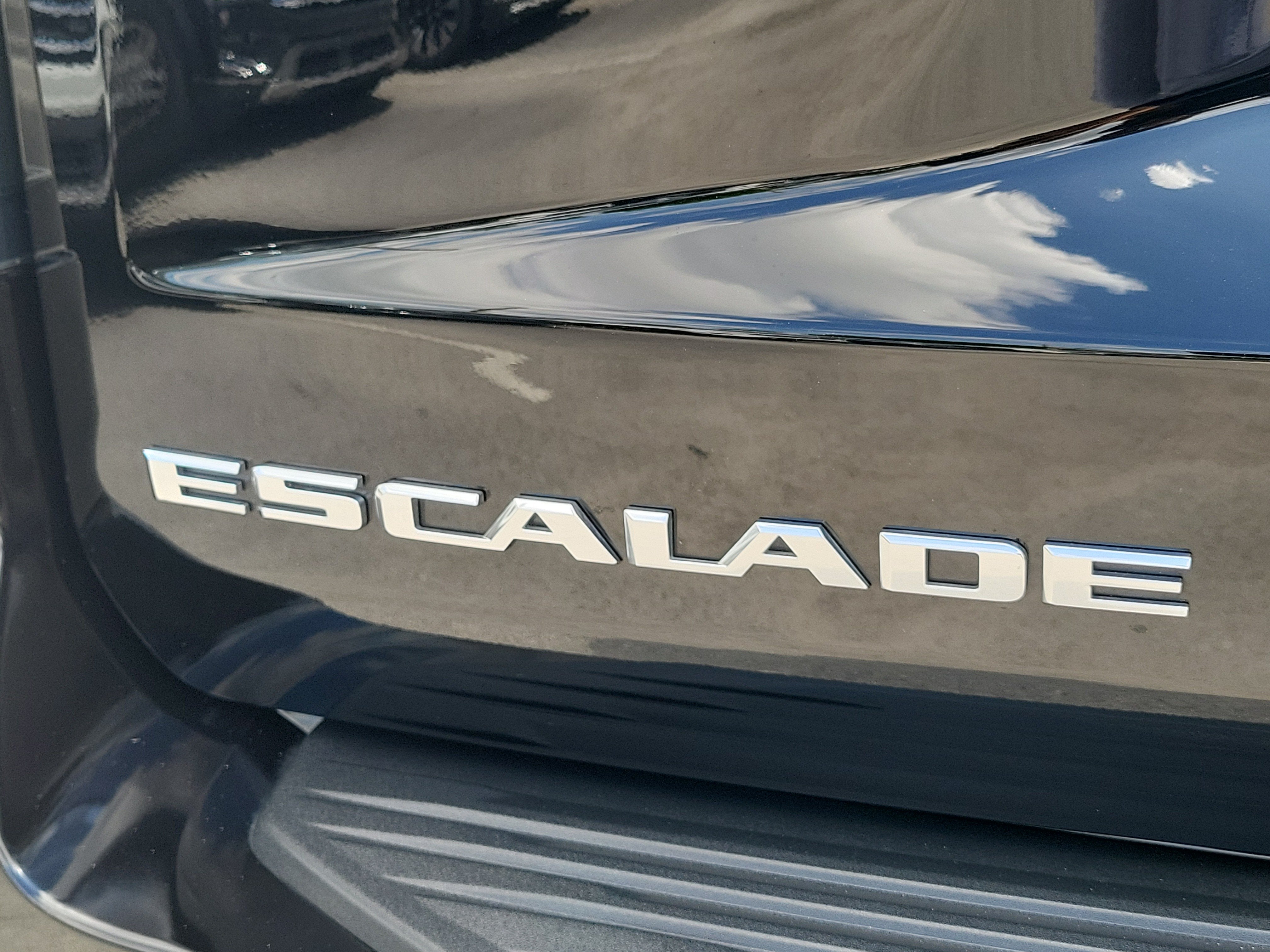 2025 Cadillac Escalade 4WD Premium Luxury
