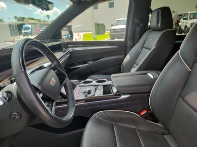 2025 Cadillac Escalade 4WD Premium Luxury