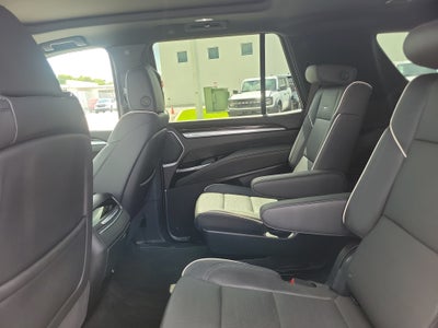2025 Cadillac Escalade 4WD Premium Luxury