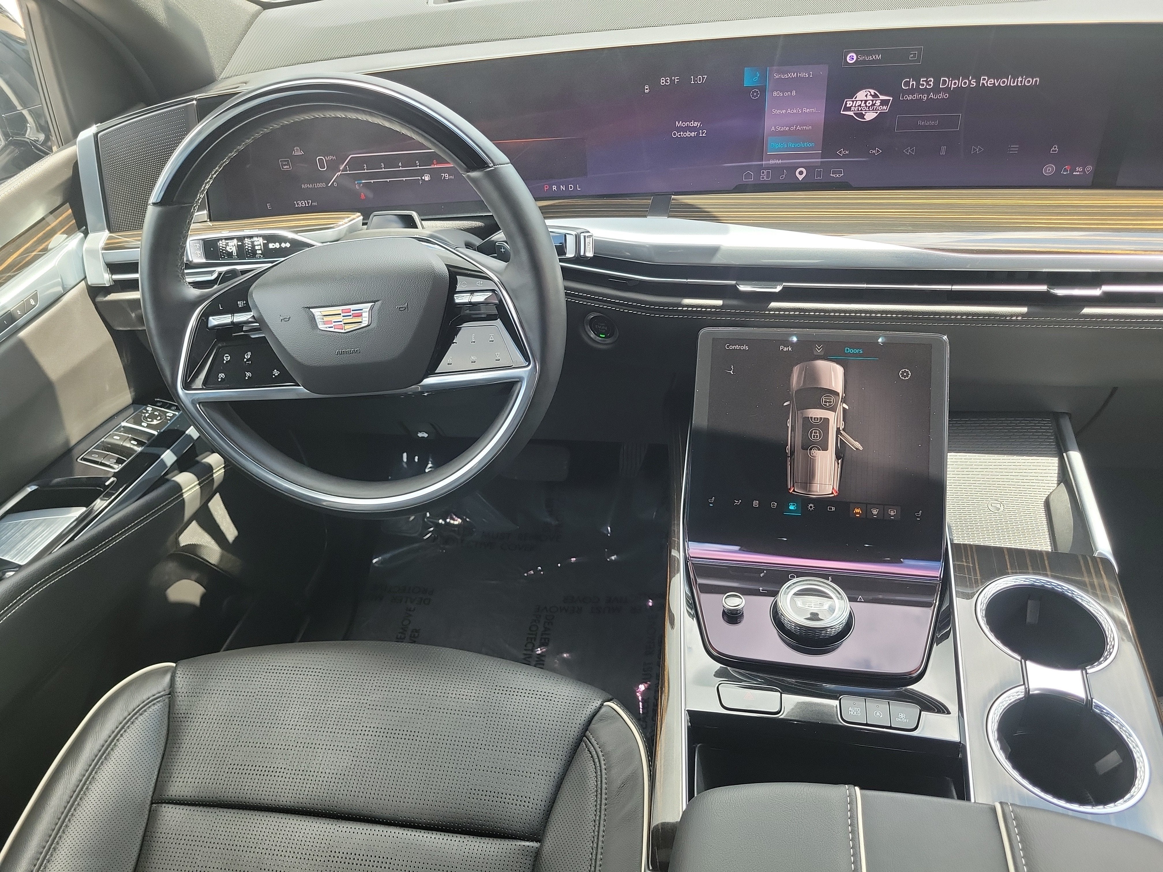 2025 Cadillac Escalade 4WD Premium Luxury