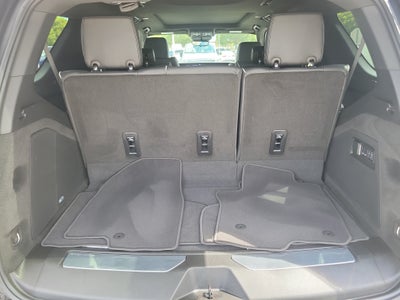 2025 Cadillac Escalade 4WD Premium Luxury