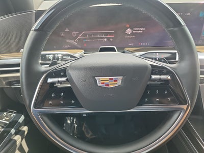 2025 Cadillac Escalade 4WD Premium Luxury