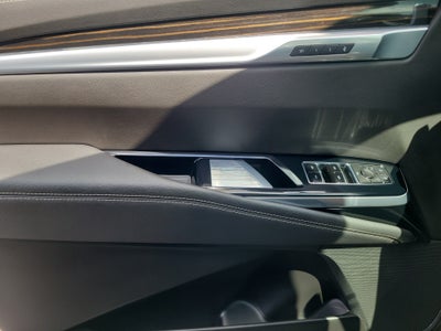 2025 Cadillac Escalade 4WD Premium Luxury